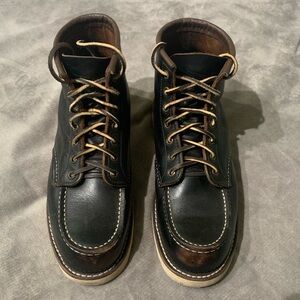 Red Wing 8849 Moc Toe Boots